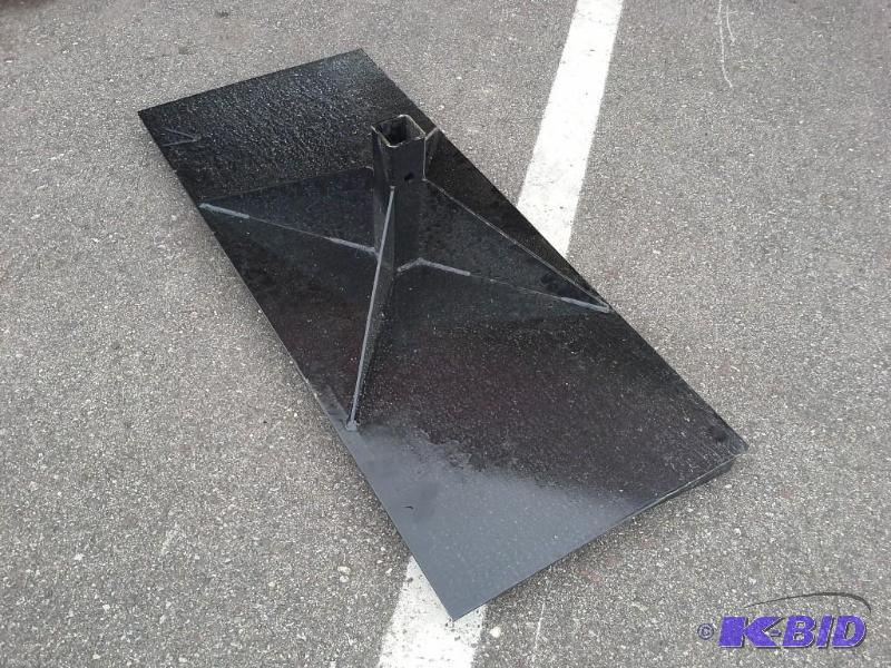Receiver Plate