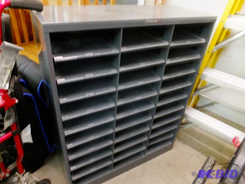 Distribution Cabinet