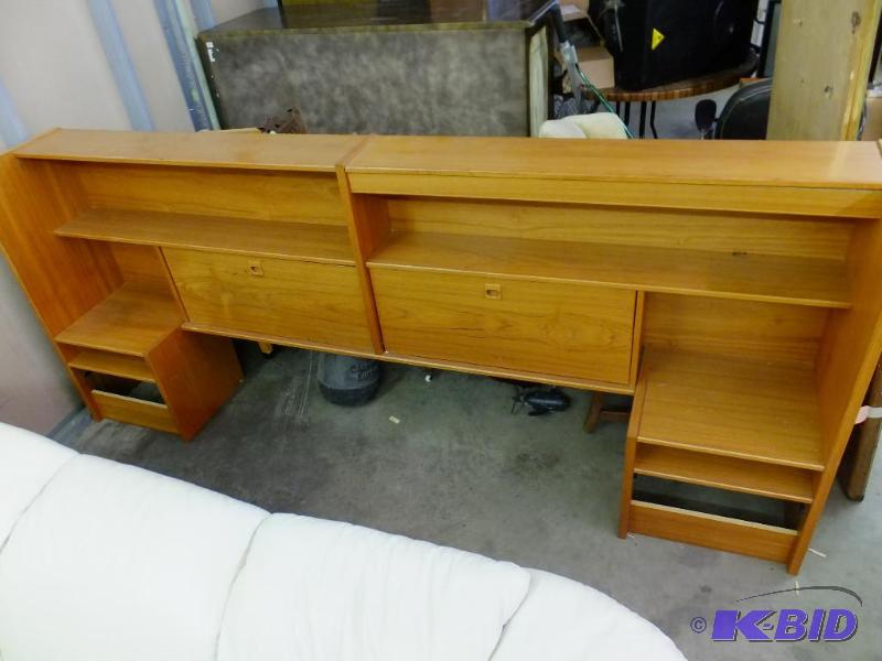 Headboard System