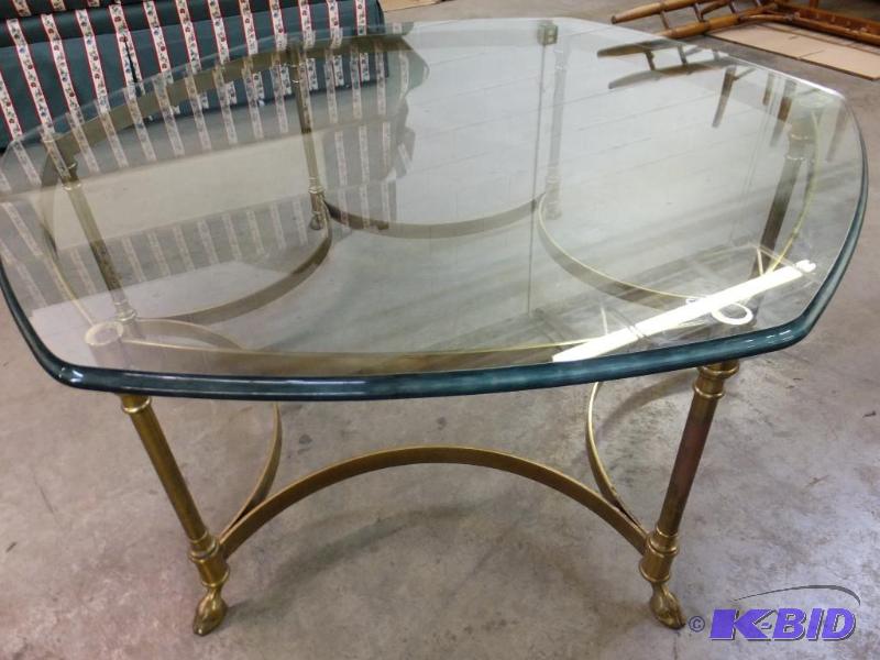 Glass Table