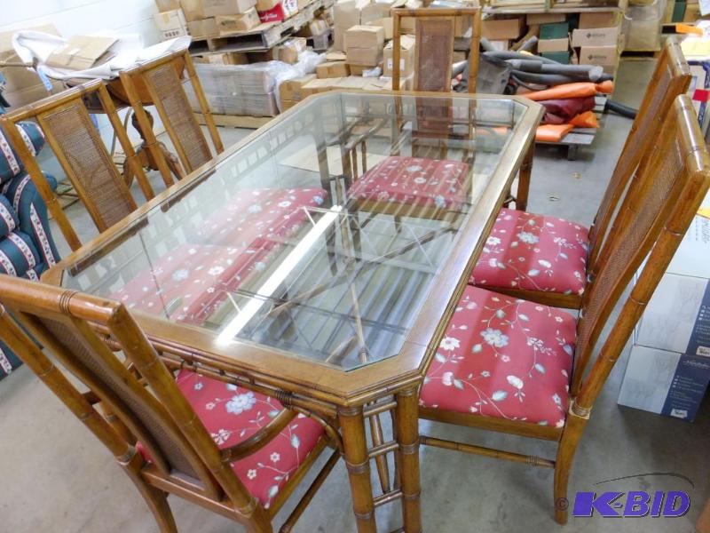 Semi-Formal Dining Room Table