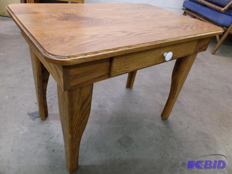 Accent Table