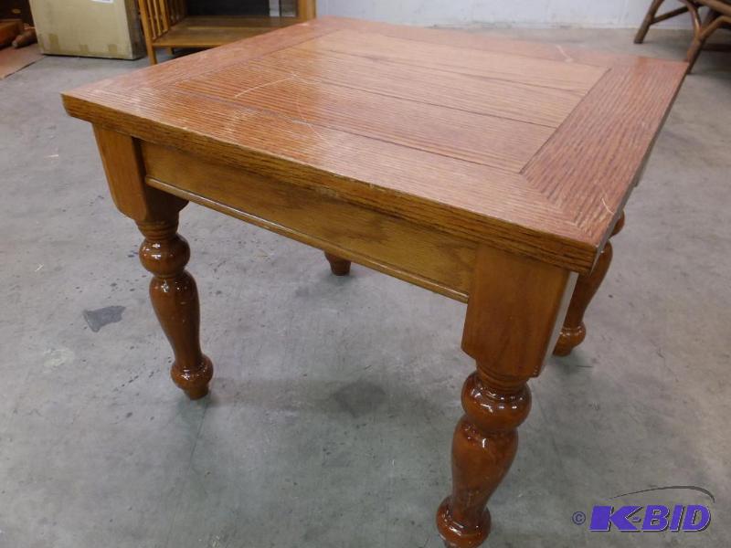 Accent Table