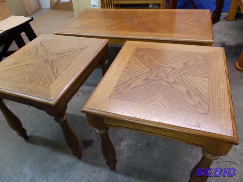 Occasional Table Set