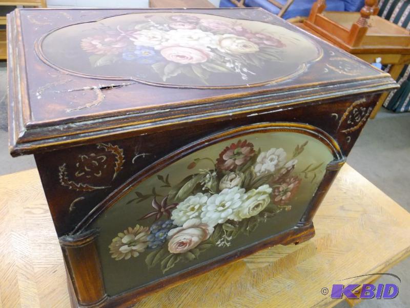 Decorative Treasure Chest