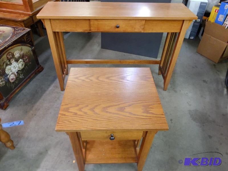 Accent Tables