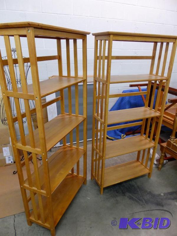 Bookshelves