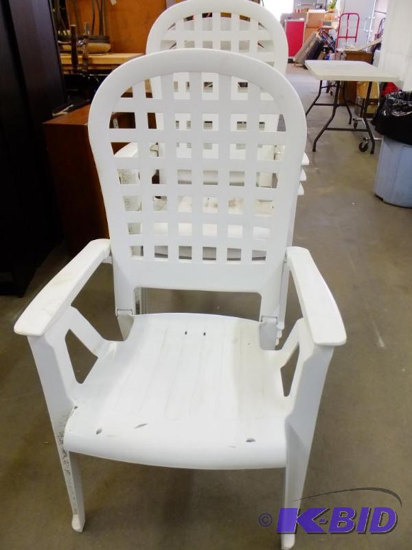 Patio Chairs