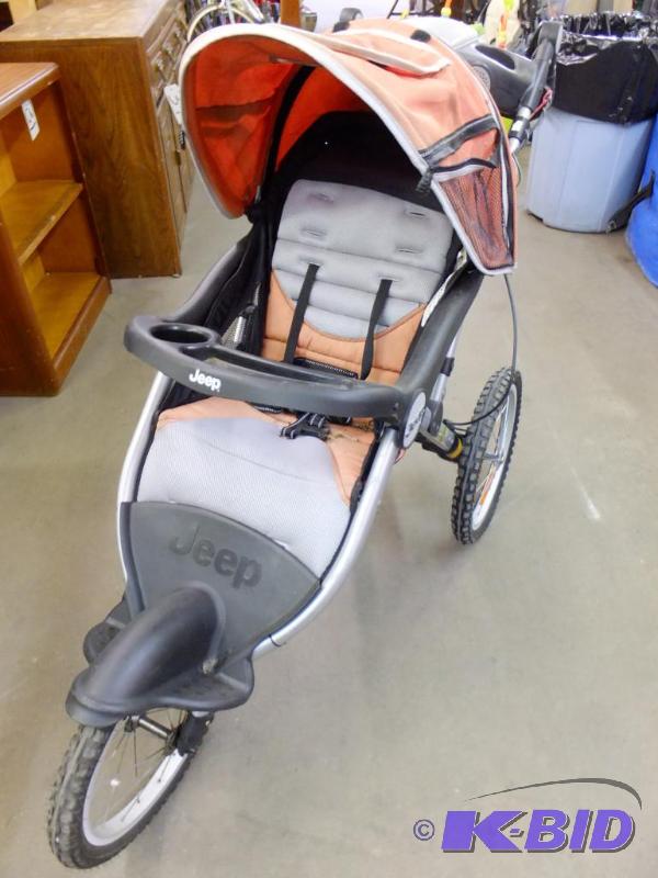 Jogging Stroller