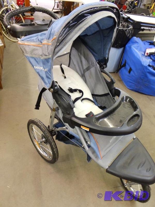 Jogging Stroller