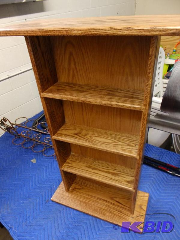 Standing Shelf Unit