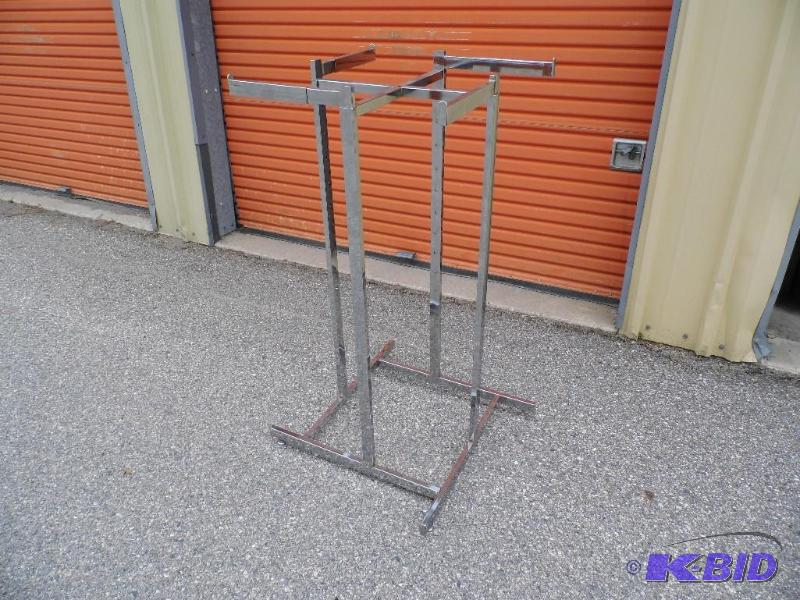 4 - Way Clothing Rack