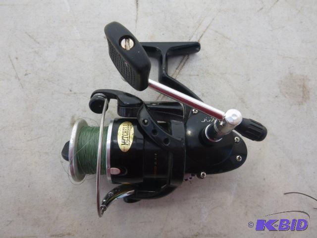 lot 126 image: Mitchell 300X Fishing Reel...