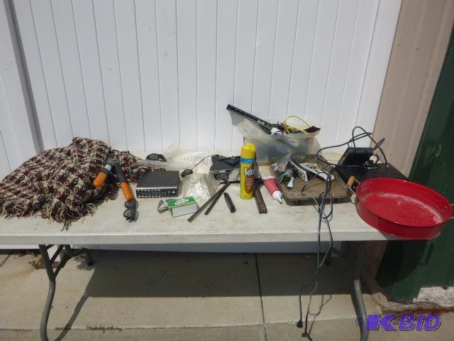 lot 130 image: Lot of Miscellaneous Items...