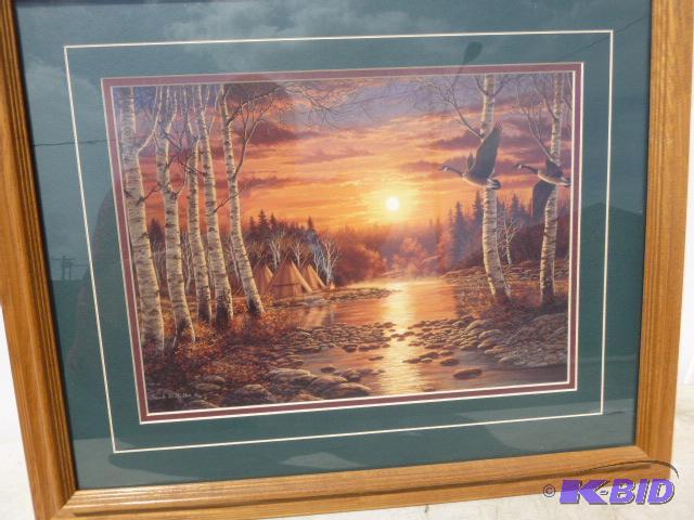 lot 134 image: Nature Print&nbspby Frank D. Miller 19 12&q...