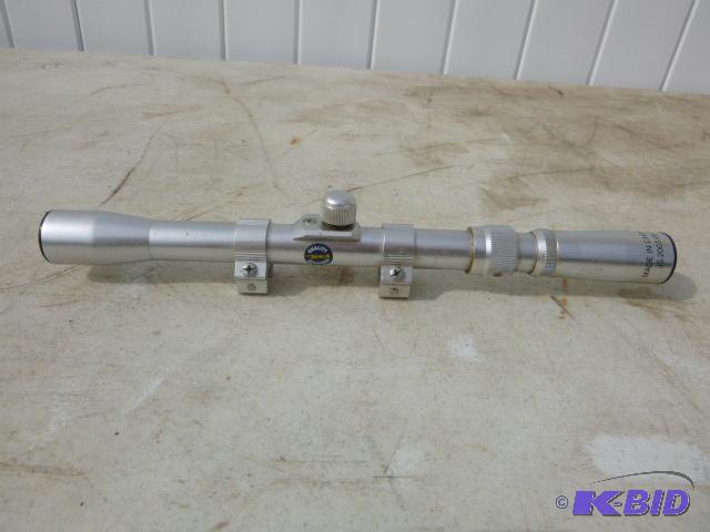 lot 53 image: BSA Scope R3-7X20...