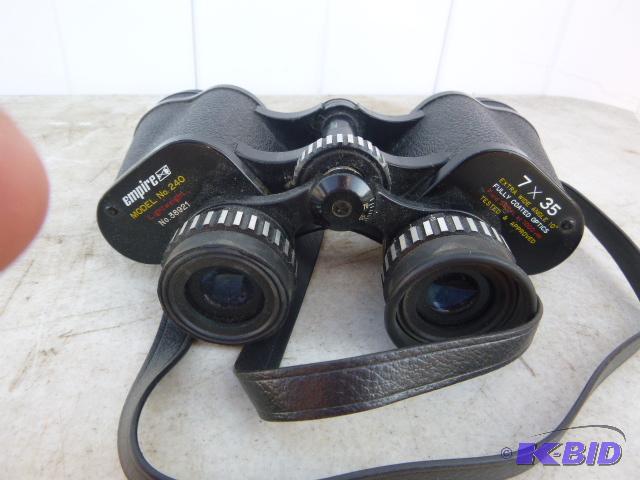 empire binoculars