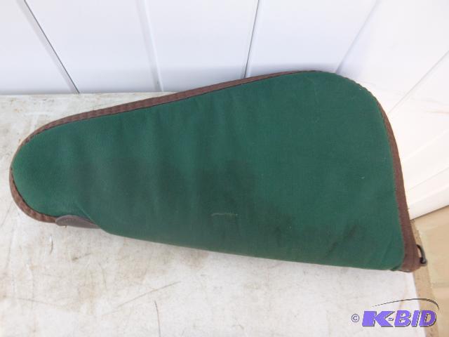 lot 73 image: Pistol Gun Case...
