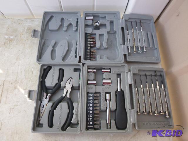 lot 92 image: 2 Tool Sets...
