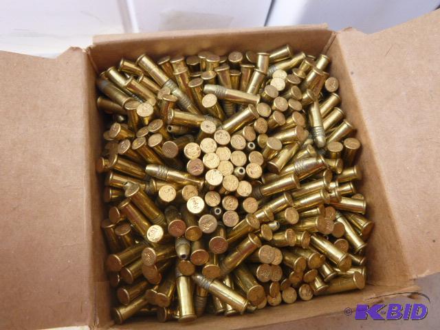 lot 99 image: Remington 22 Shells 525 Quantity...