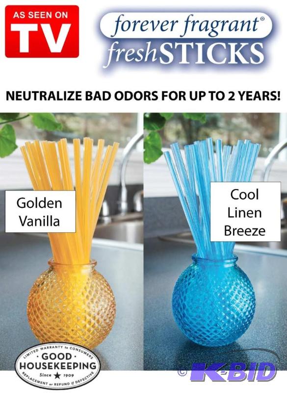 lot 127 image: As Seen On TV Fresh Sticks