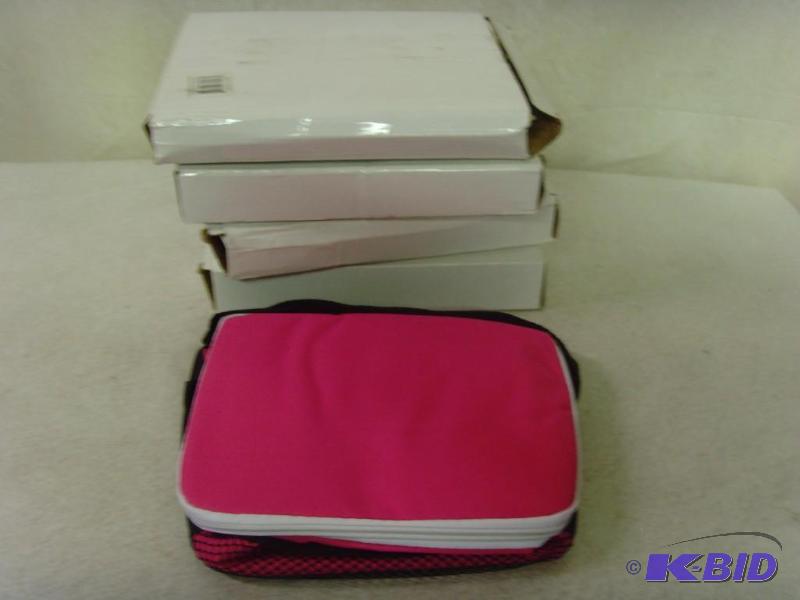 lot 130 image: Lot of 4 Cooler Bags
