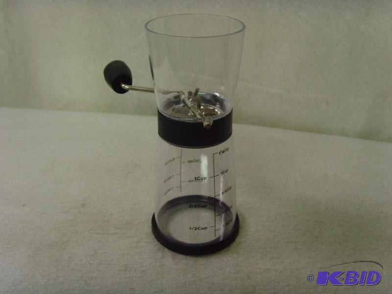 lot 131 image: New Nut Chopper