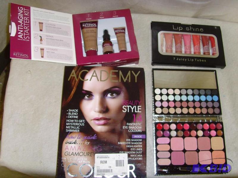 lot 134 image: Makeup Lot
