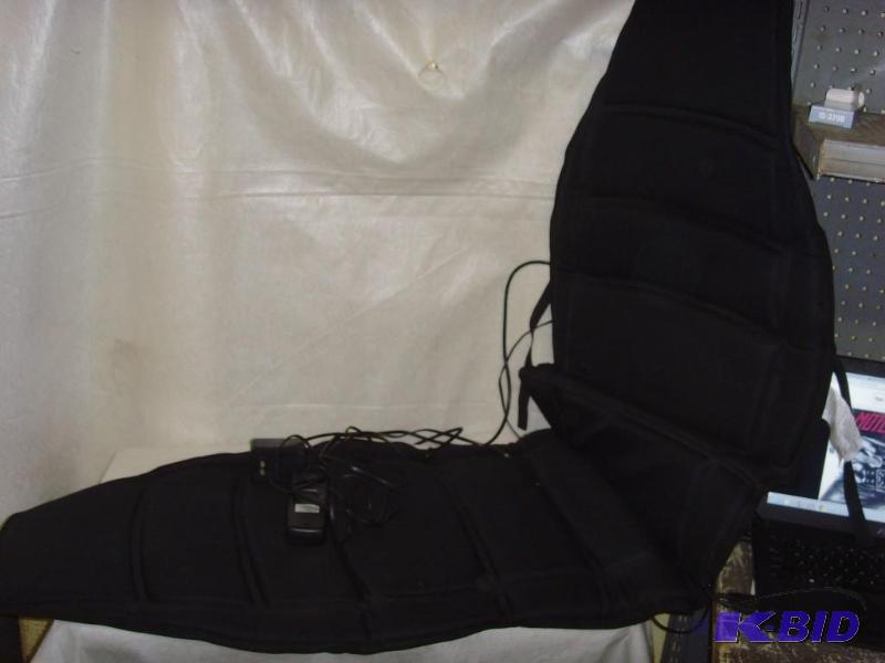 lot 144 image: Back Massaging Chair Insert