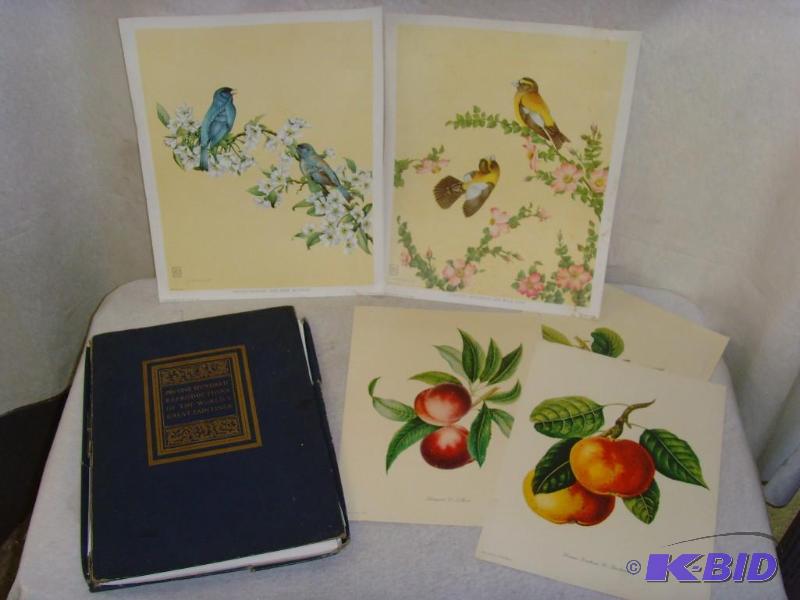 lot 21 image: Picture & Prints Lot