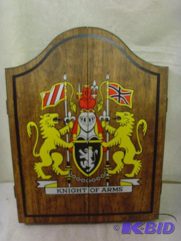 lot 33 image: Dart Board