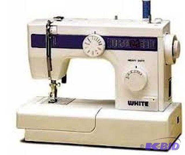 White Sewing Machine Model 1866, Mankato Summer Something For Everyone #2