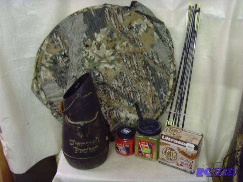lot 47 image: Sporting Goods Lot