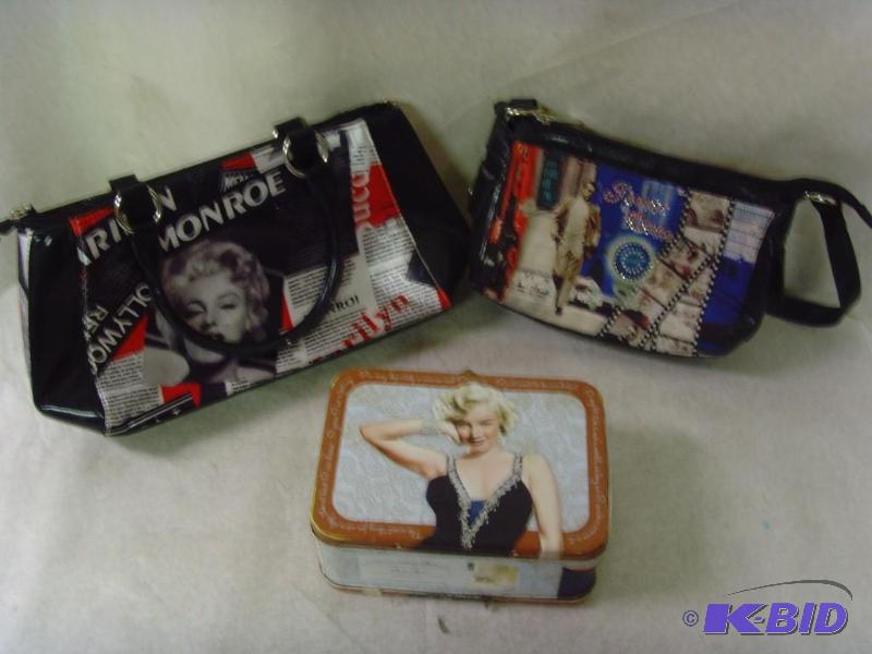 lot 5 image: Lot of Purse Collectibles