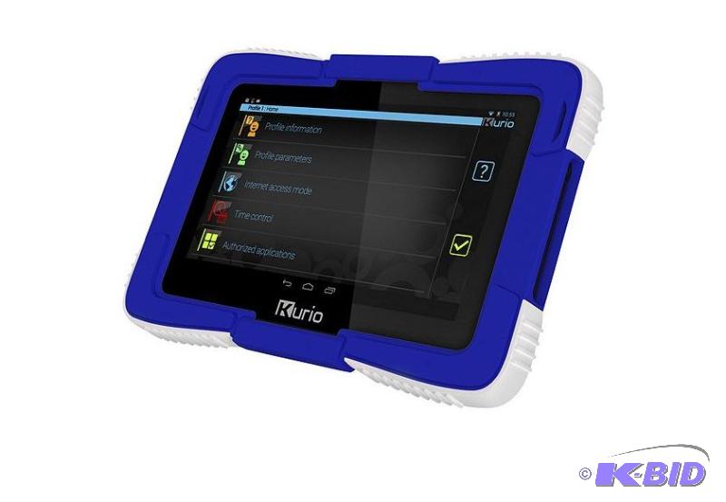 lot 63 image: Kurio 7S Family Android Tablet