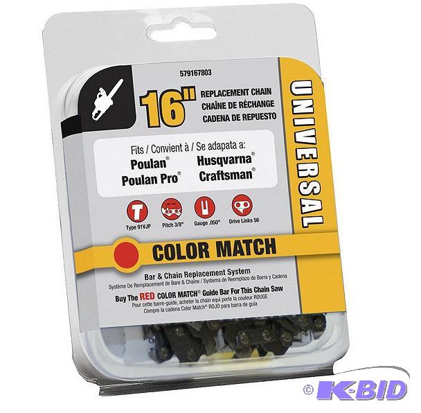 lot 69 image: 16 Chainsaw Replacement Chain