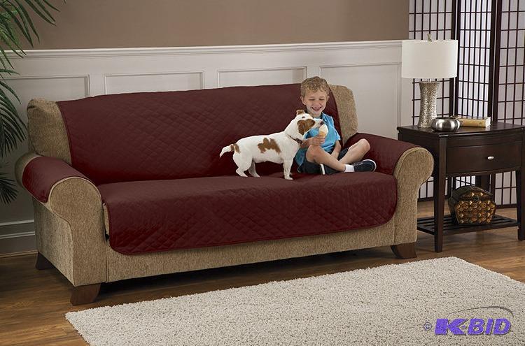 lot 99 image: Pet Protection Sofa Cover