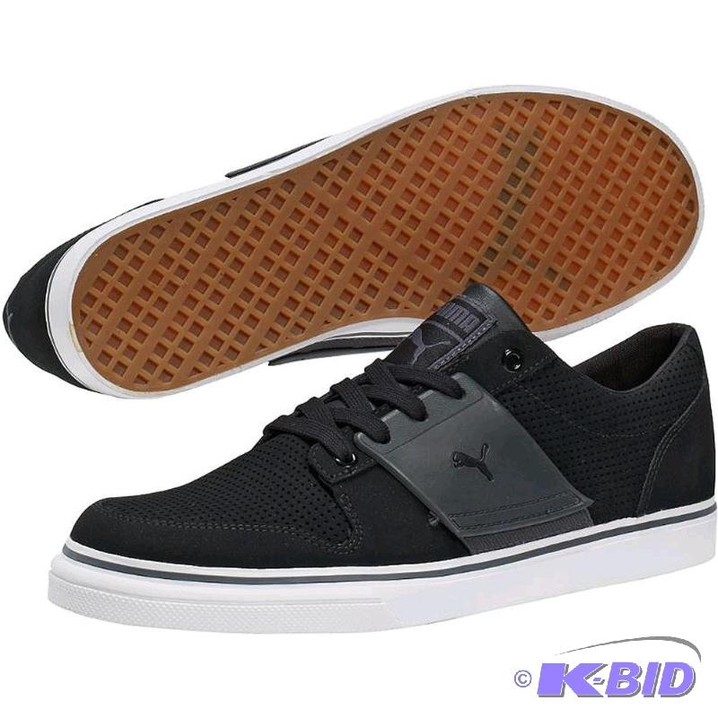 lot 24 image: Puma El Ace Casual Sport Shoes