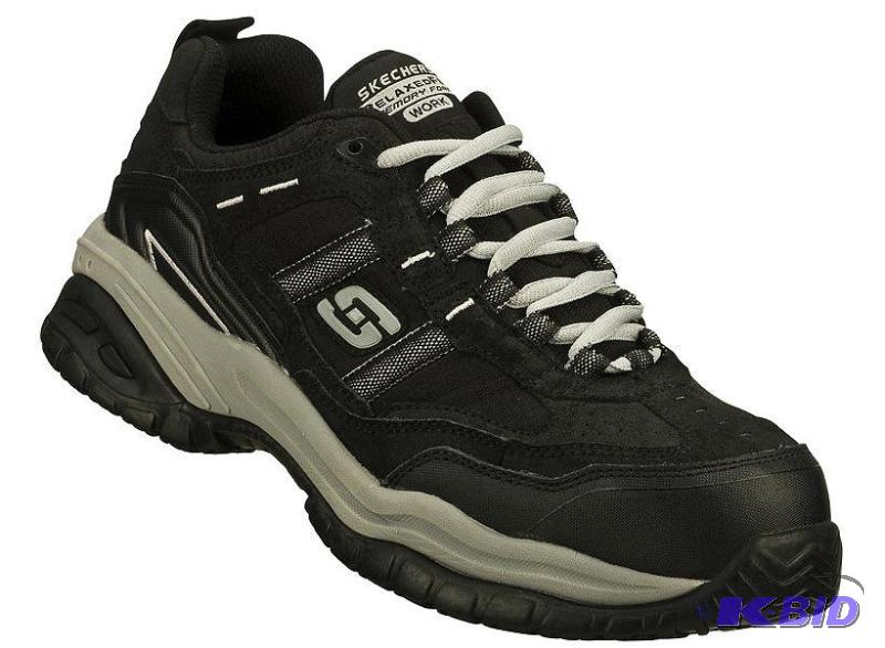 lot 26 image: Skechers Soft Stride Grinnel Shoes