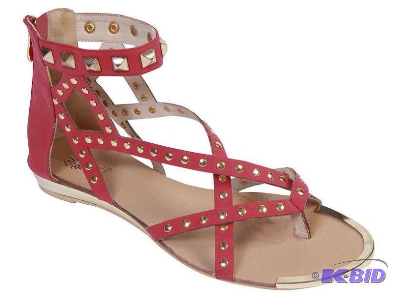lot 9 image: GC Shoes Status Symbol Sandals