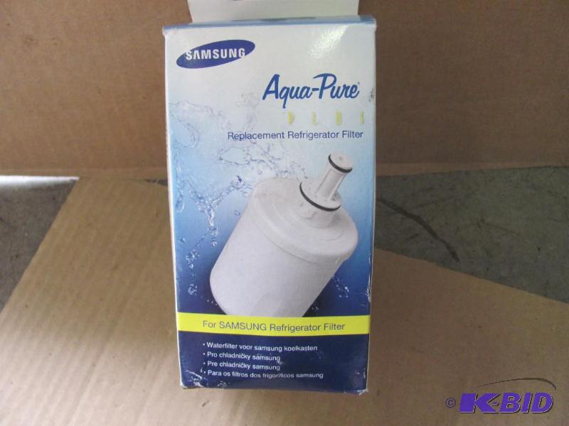lot 102 image: NEW (in box) SAMSUNG DA29-0003B Refrigerator...