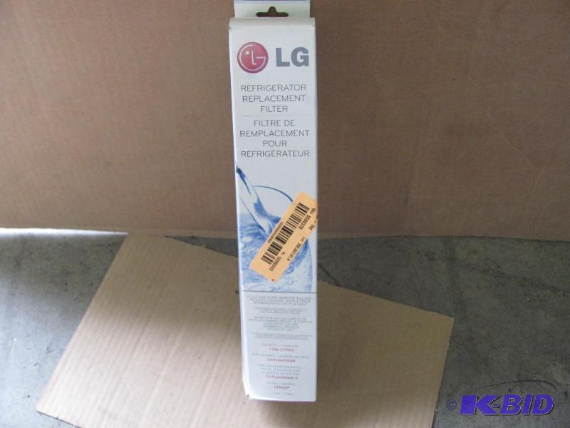 lot 103 image: NEW (in box) LG LT600P Premium Refrigerator ...