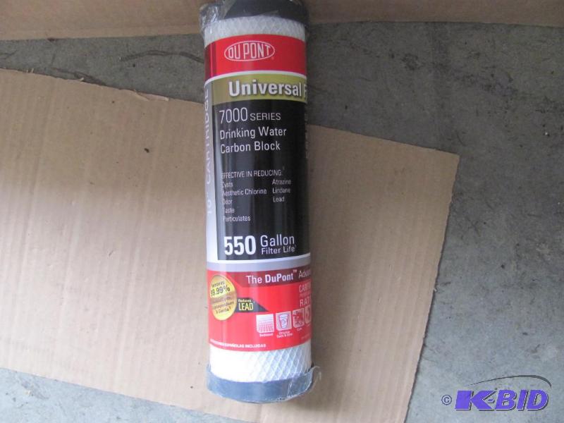 lot 108 image: NEW (in factory shrinkwrap) DUPONT Universal ...
