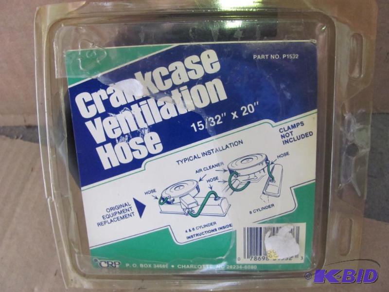 lot 110 image: NEW (in factory package) Crankcase Ventilatio...