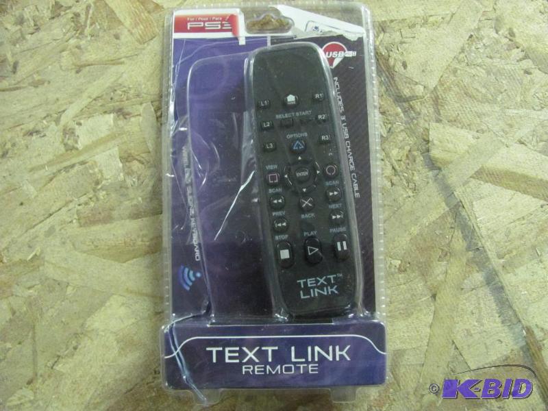 lot 141 image: NEW (in previously opened original package) T...