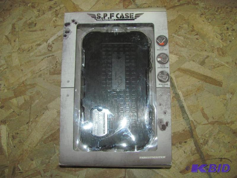 lot 143 image: NEW (in original package) THRUSTMASTER S.P.F....