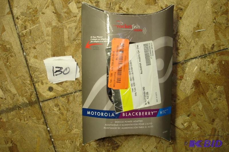 lot 156 image: NEW or lightly used (in previously opened pac...