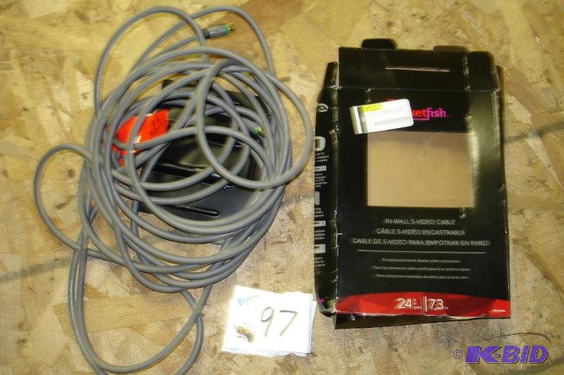 lot 158 image: NEW (with original packaging) ROCKETFISH 24 ...