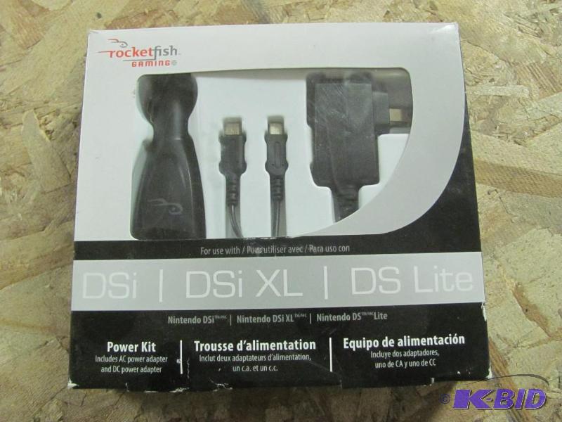 lot 160 image: NEW (in original packaging) Power Kit for Dsi...