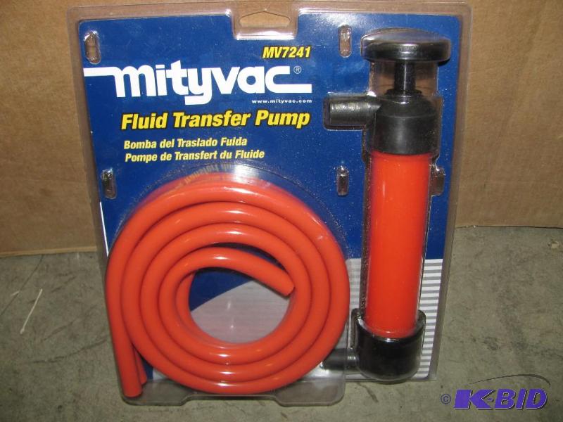 lot 23 image: This NEW (in original factory package) MITYVA...